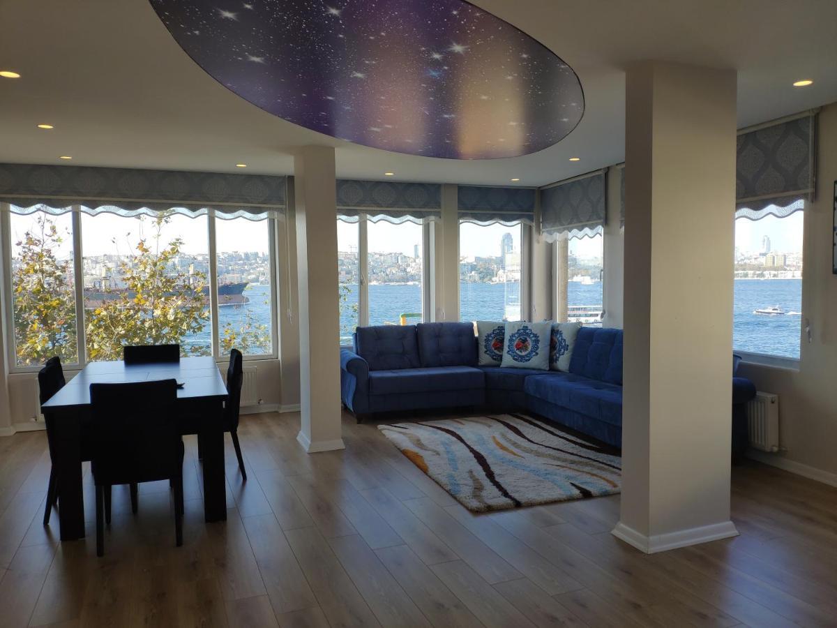 Modern Flats With Amazing Sea View Istanbulská provincie